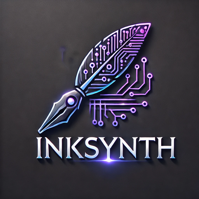InkSynth Logo